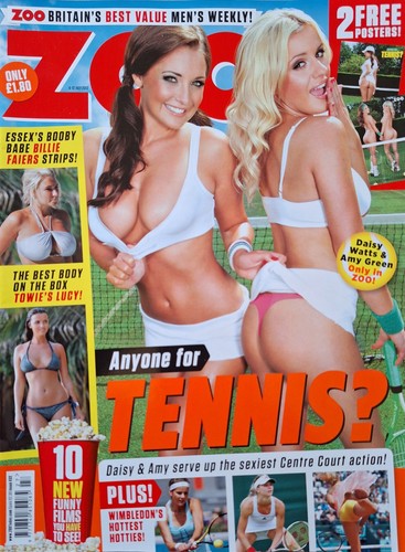 Zoo magazine 2012 issue 432 - zoo,