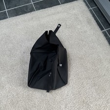 Stokke Xplory V6 Shopping Bag   attaches to pram ❤️WILL NOT FIT ANY OTHER MODEL