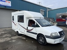 Nu Venture Rio Wc Shower Micro Motorhome 