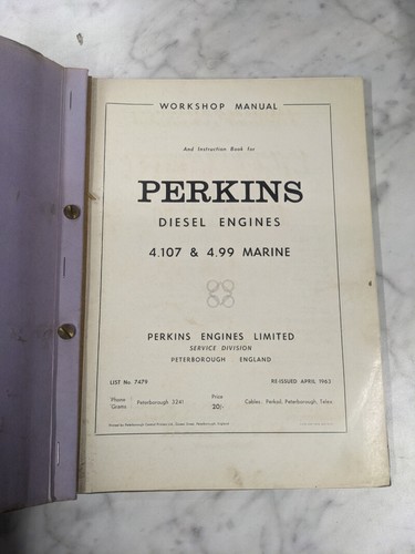 Perkins engines diesel - engines,