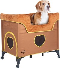 Bedside Lounge Pet Bed, Bunk