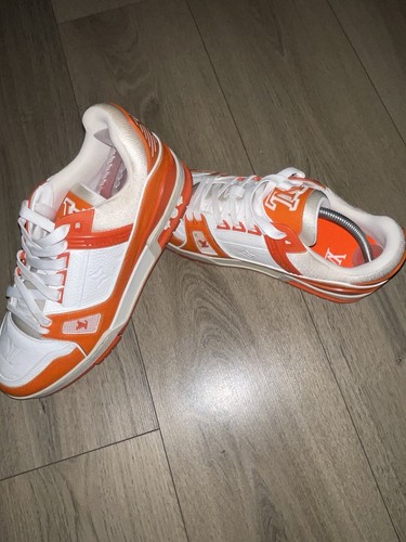 Trainers size 8 - lv,