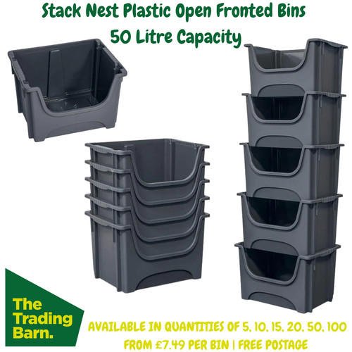 Plastic order picking - order,