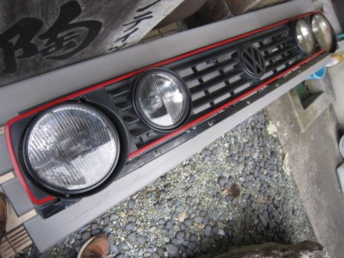 Rare cross quad headlight - quad,