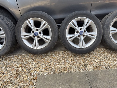 Ford focus alloy wheels - alloy,