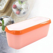 Ice Cream Storage Bin for