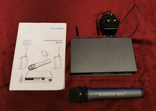 Sennheiser EW100 Diversity