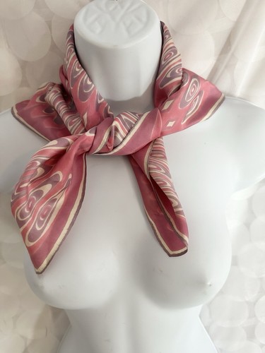 Vtg vera pink lavender - 70’s,