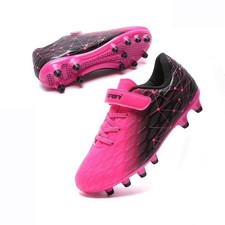 Boys Football Boots Shoes Kids