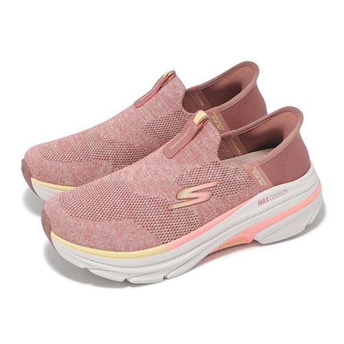 Skechers max cushioning - cushioning, arch
