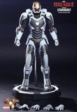 HOT TOYS MMS214 IRON MAN 3