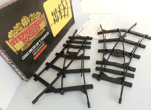 Hornby g103 track - g103, of