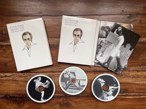 Elton john greatest hits - elton,