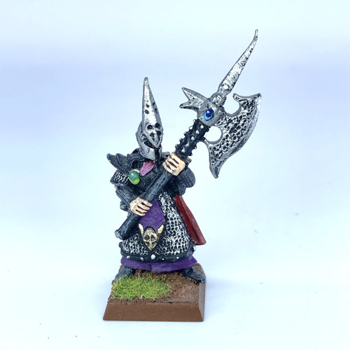 Dark elf black guard - dark,