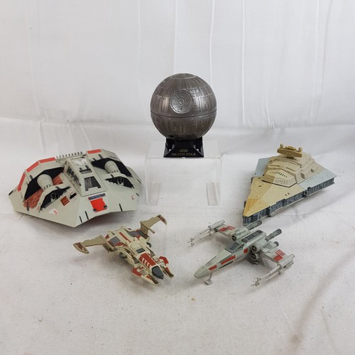 Vintage star wars micro - star,