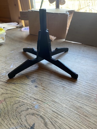 Clarinet stand black - -,