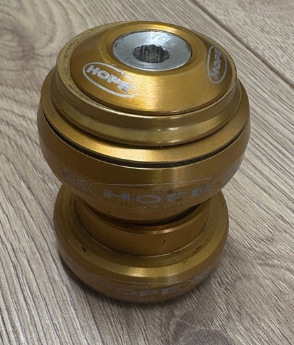 Hope headset gold inc - 1/8,