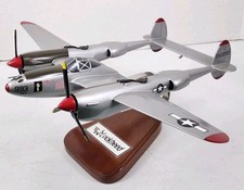 Pacific Aircraft Lockheed P-38