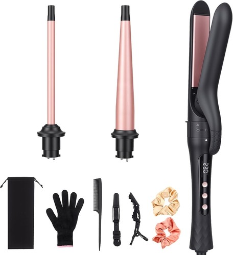 Hair curling wand - 1,
