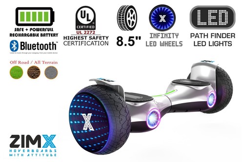 Zimx jet silver all - zimx,