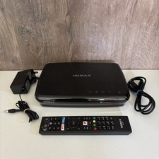 Humax FVP-5000T 500GB HDD
