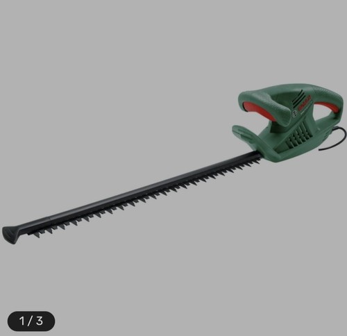 Bosch easyhedgecut 55cm corded - bosch,