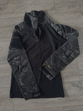 Women’s Black Multicam UBACS