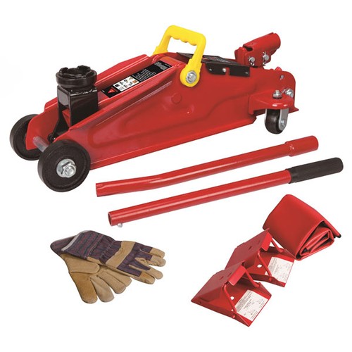Trolley jack tonne - 2t, 2000kg