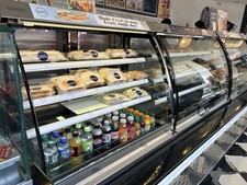 Victor Display Fridges Display
