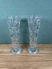 Pair Of 6 inch French Flared