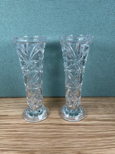 Pair inch french flared - of,