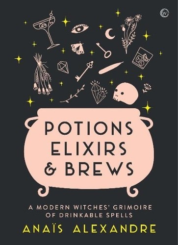 Potions elixirs brews a - potions,, &