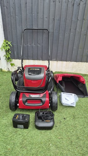 Mountfield sp185 46cm - mountfield,