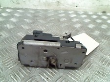 2007 Vauxhall Corsa D Hatchback 1.0 (Z10XEP(Euro 4)) right door lock 13258274