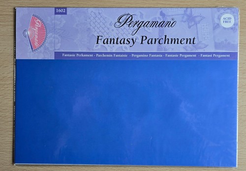 Pergamano fantasy parchment - fantasy,