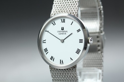 Vintage universal geneve - universal,