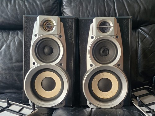 Vintage technics way linear - technics, 3-way
