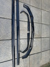 Full Set OfSplitters V1 Maxton Design for Mercedes E W238 C238 Coupe Amg-Line