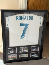 Cristiano Ronaldo 17/18 Real