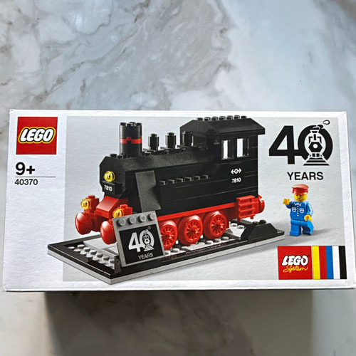Lego years trains - years,
