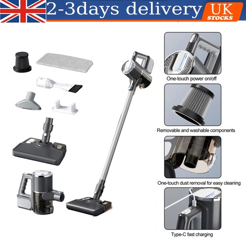 Stick handheld vacuum - 4,