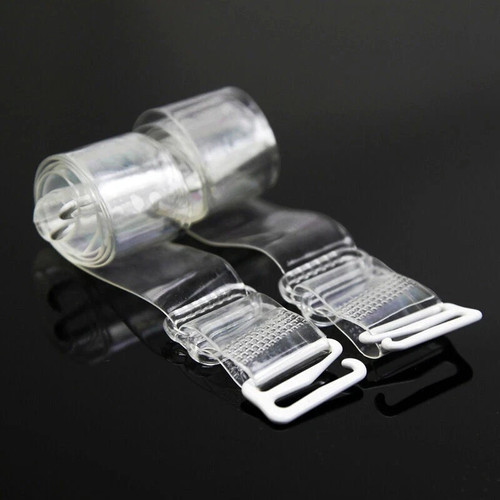 Pairs clear invisible - clear,