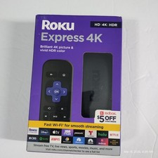 Roku Express 4K 3940RW