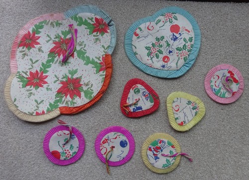 Vintage retro 1950s kitsch - 1950s,