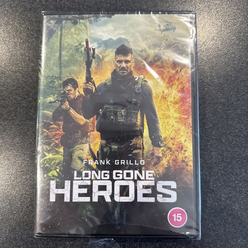 Long gone heroes - long,