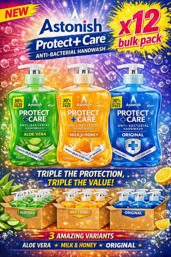 12x astonish protect care - 12x,