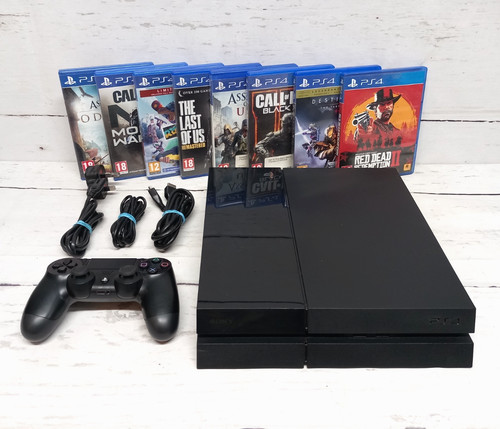 Playstation bundle ps4 - 4,