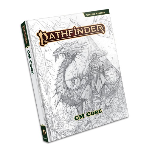 Pathfinder rpg - pathfinder, gm