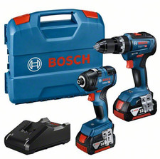 Bosch Professional GDR 18V-200 + GSB 18V-55 Combo Kit  06019J2171