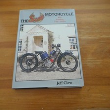 The Scott Motorcycle: The